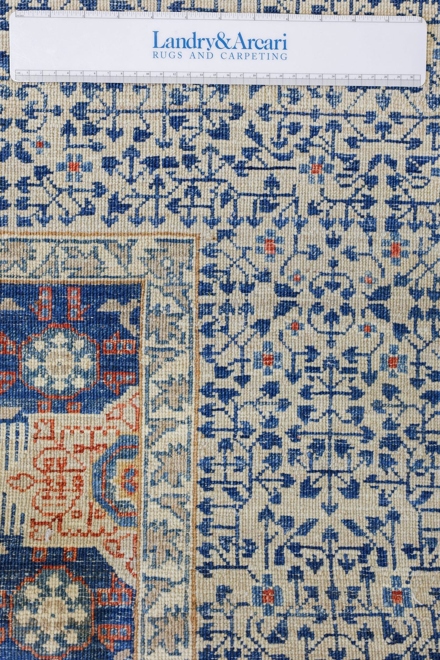Mamluk Handwoven Tribal Rug, J80292