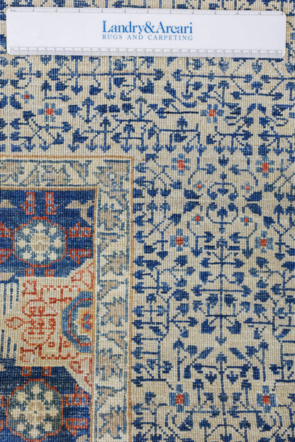 Mamluk Handwoven Tribal Rug, J80292