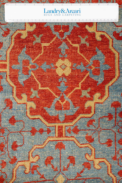 Mamluk Handwoven Tribal Rug, 83181
