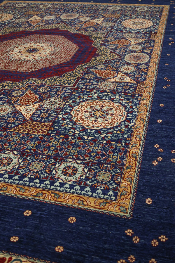 MamlukTribal Closeout Rug, J58442