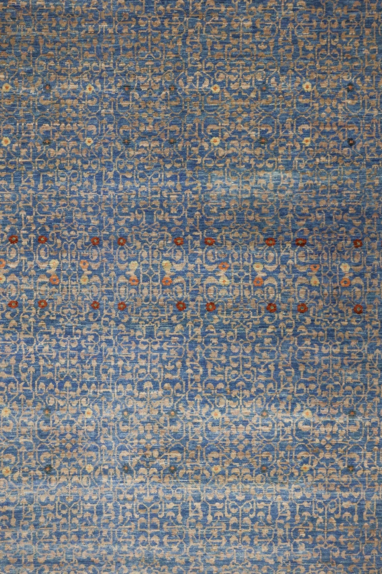Mamluk Handwoven Tribal Rug, J70502