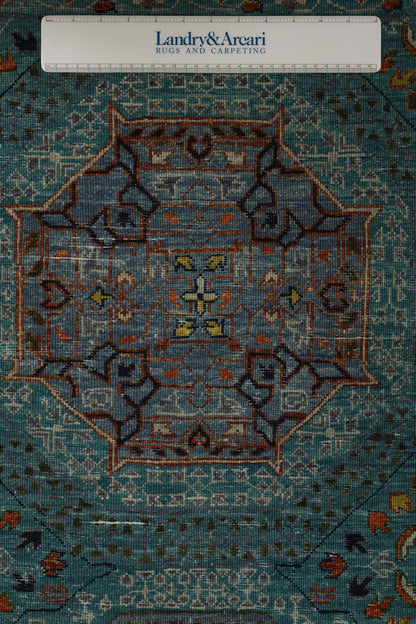 Mamluk Handwoven Tribal Rug, J76347