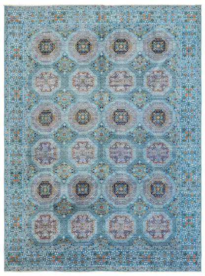 Mamluk Handwoven Tribal Rug