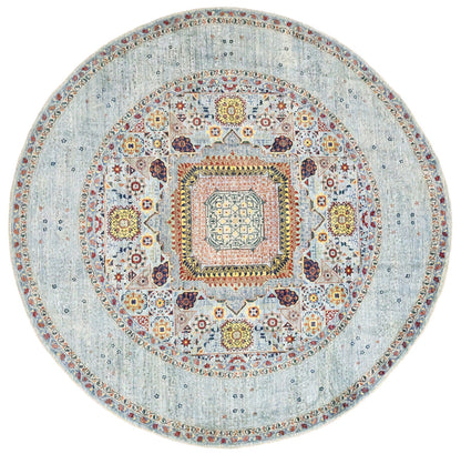 Mamluk Handwoven Tribal Rug