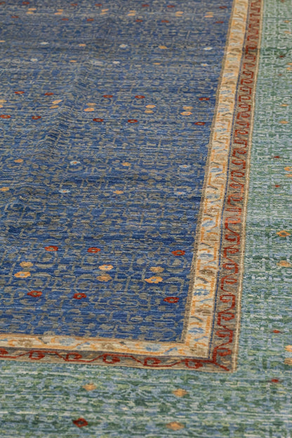 Mamluk Handwoven Tribal Rug, J81386