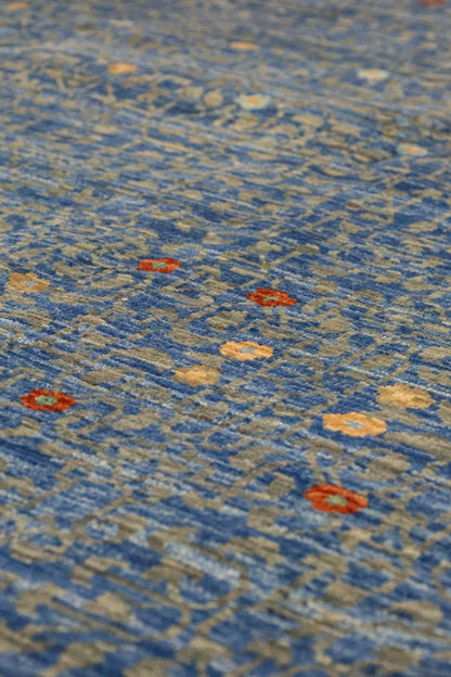 Mamluk Handwoven Tribal Rug, J81386