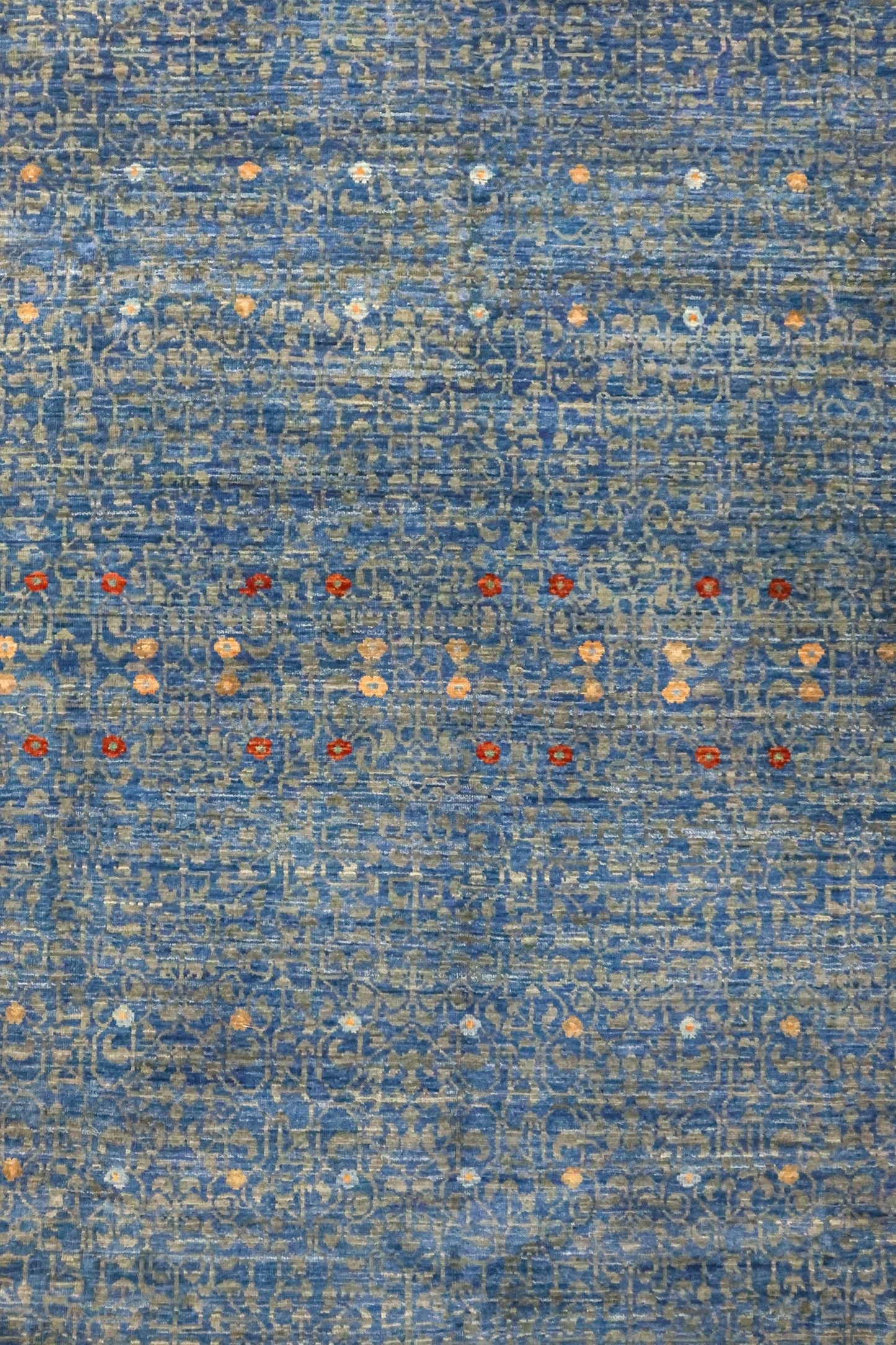 Mamluk Handwoven Tribal Rug, J81386