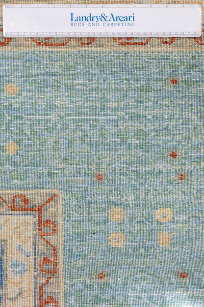 Mamluk Handwoven Tribal Rug, J81386
