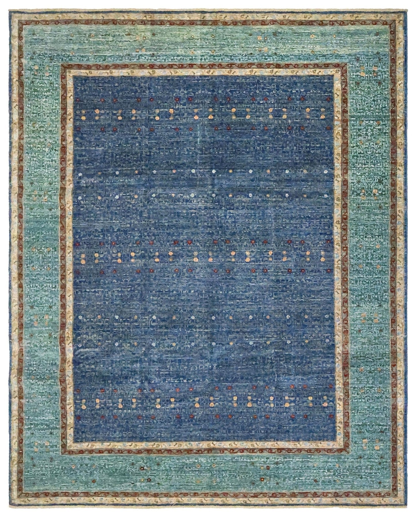 Mamluk Handwoven Tribal Rug