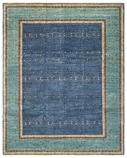 Mamluk Handwoven Tribal Rug