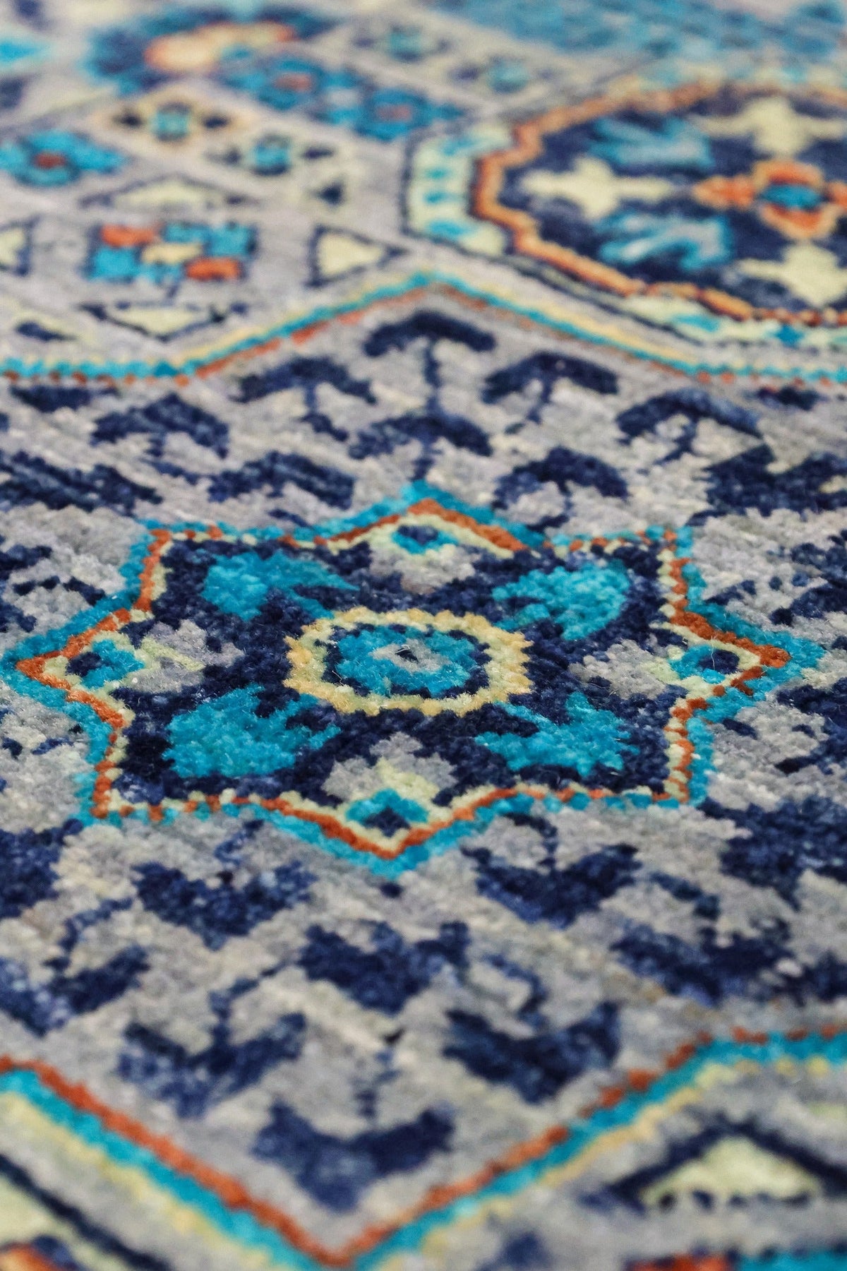 Mamluk Handwoven Tribal Rug, J81404