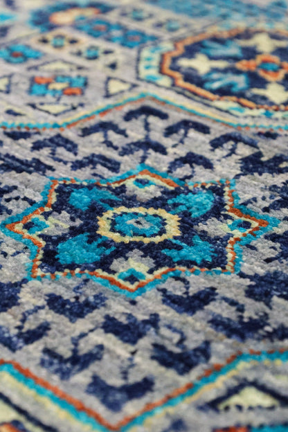 Mamluk Handwoven Tribal Rug, J81404