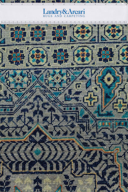 Mamluk Handwoven Tribal Rug, J81404
