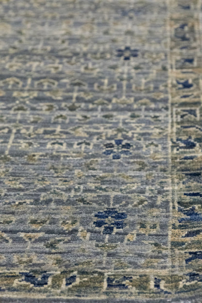 Mamluk Handwoven Tribal Rug, J86109