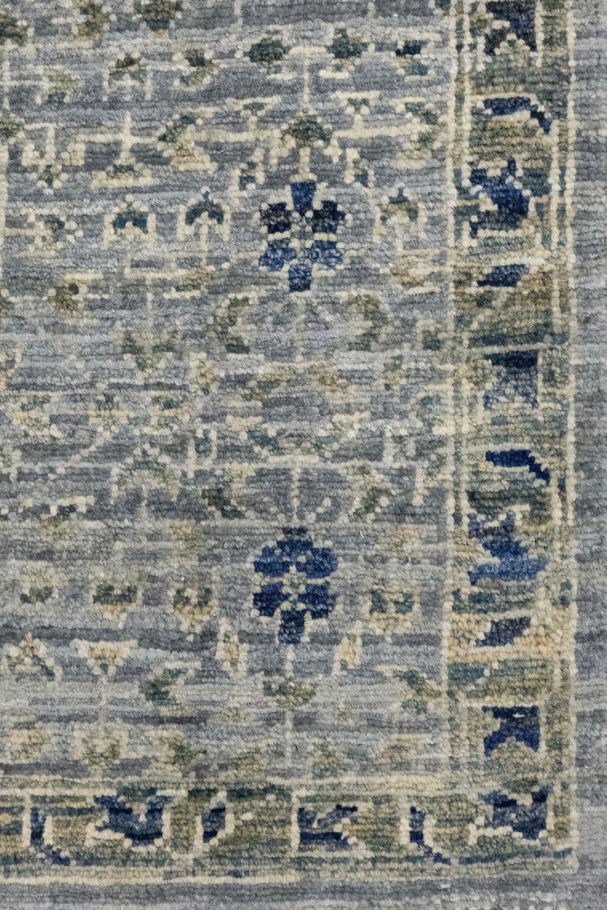 Mamluk Handwoven Tribal Rug, J86109