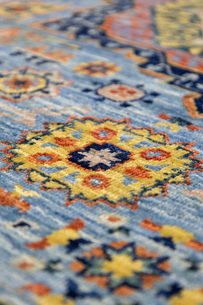 Mamluk Handwoven Tribal Rug, J87098