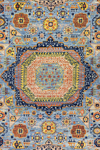 Mamluk Handwoven Tribal Rug, J87098