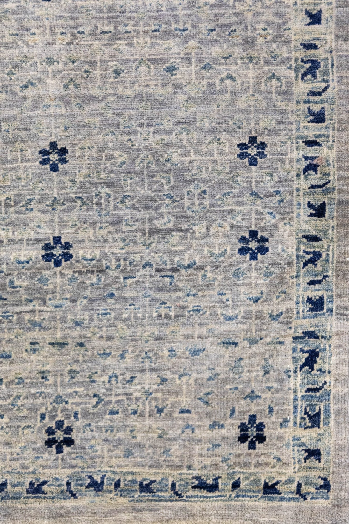 Mamluk Handwoven Tribal Rug, J87471
