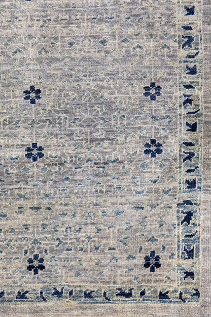 Mamluk Handwoven Tribal Rug, J87471