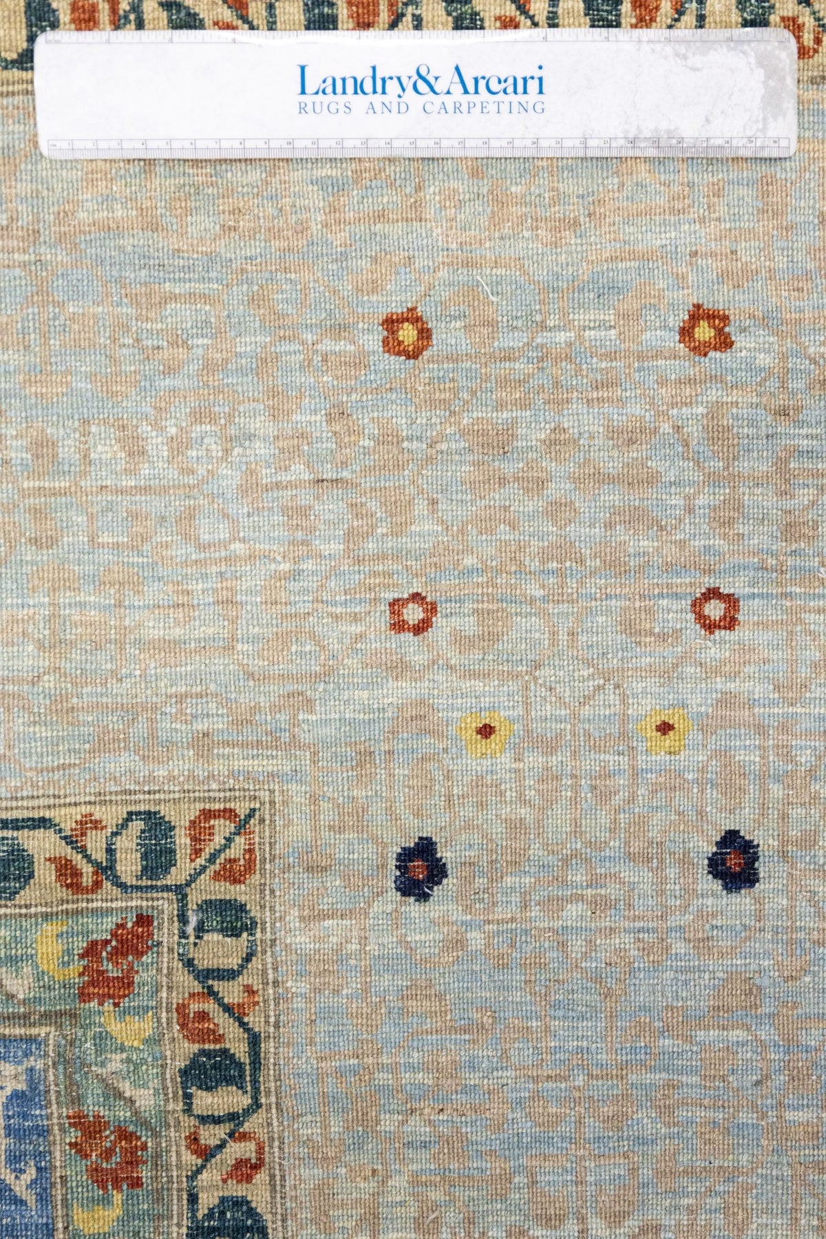 Mamluk Handwoven Tribal Rug, J89305