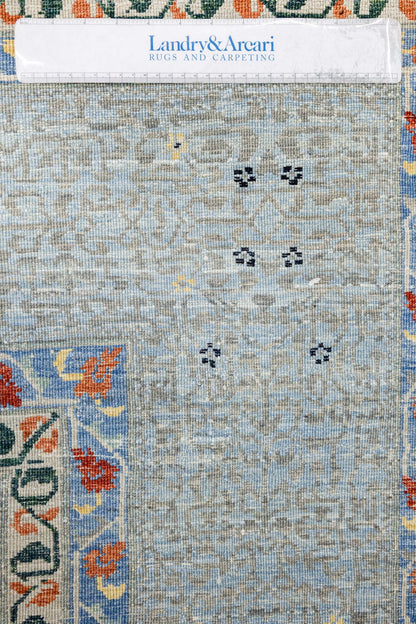 Mamluk Handwoven Tribal Rug, J89310
