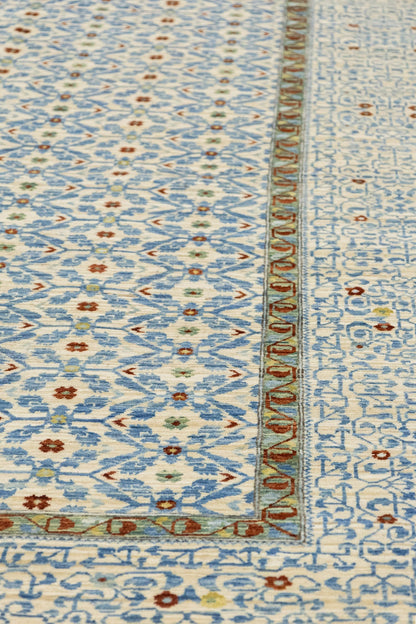 Mamluk Handwoven Tribal Rug, J89312