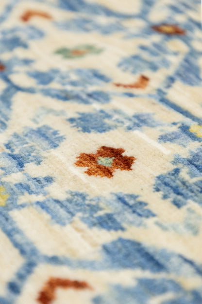 Mamluk Handwoven Tribal Rug, J89312