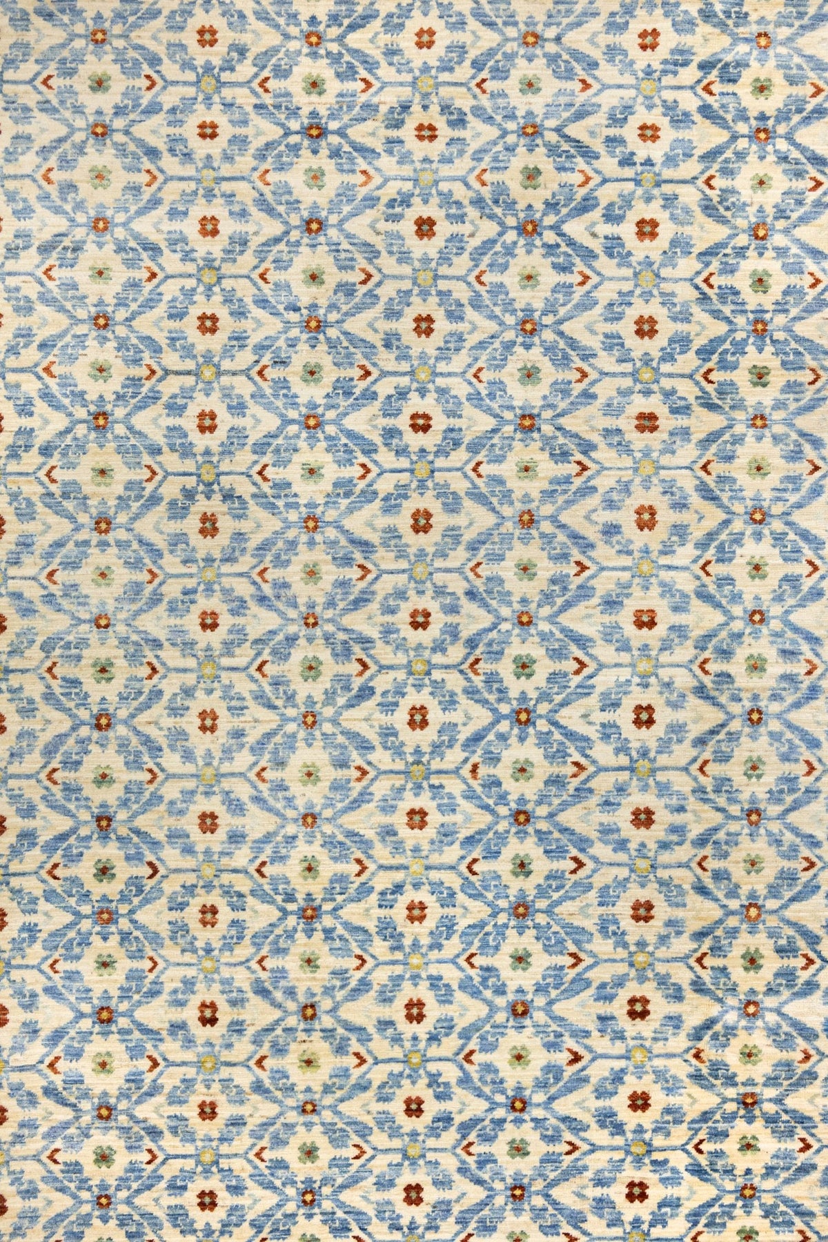 Mamluk Handwoven Tribal Rug, J89312