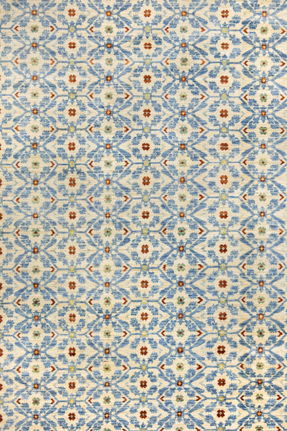 Mamluk Handwoven Tribal Rug, J89312