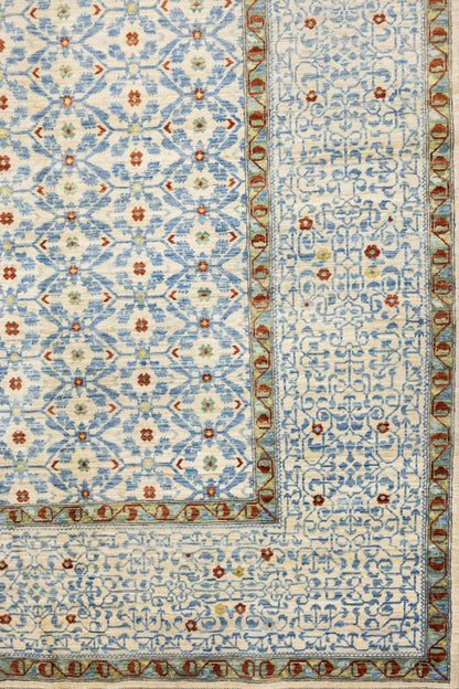 Mamluk Handwoven Tribal Rug, J89312