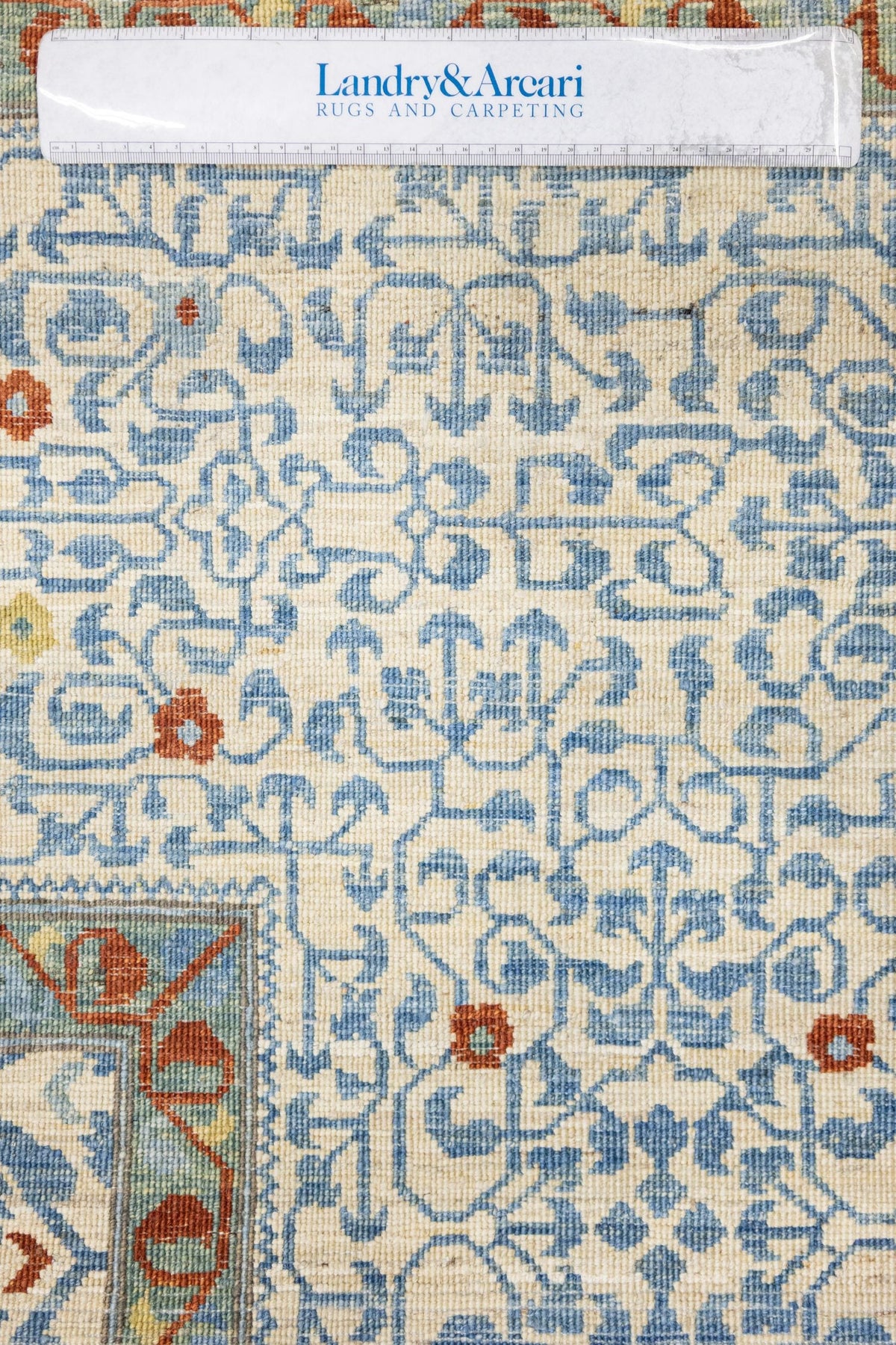 Mamluk Handwoven Tribal Rug, J89312