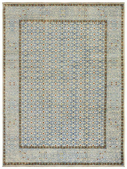Mamluk Handwoven Tribal Rug