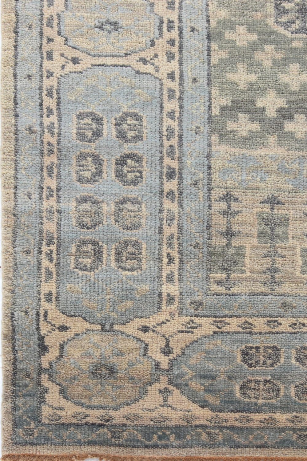 Mamluk 1 Handwoven Tribal Rug, J71728