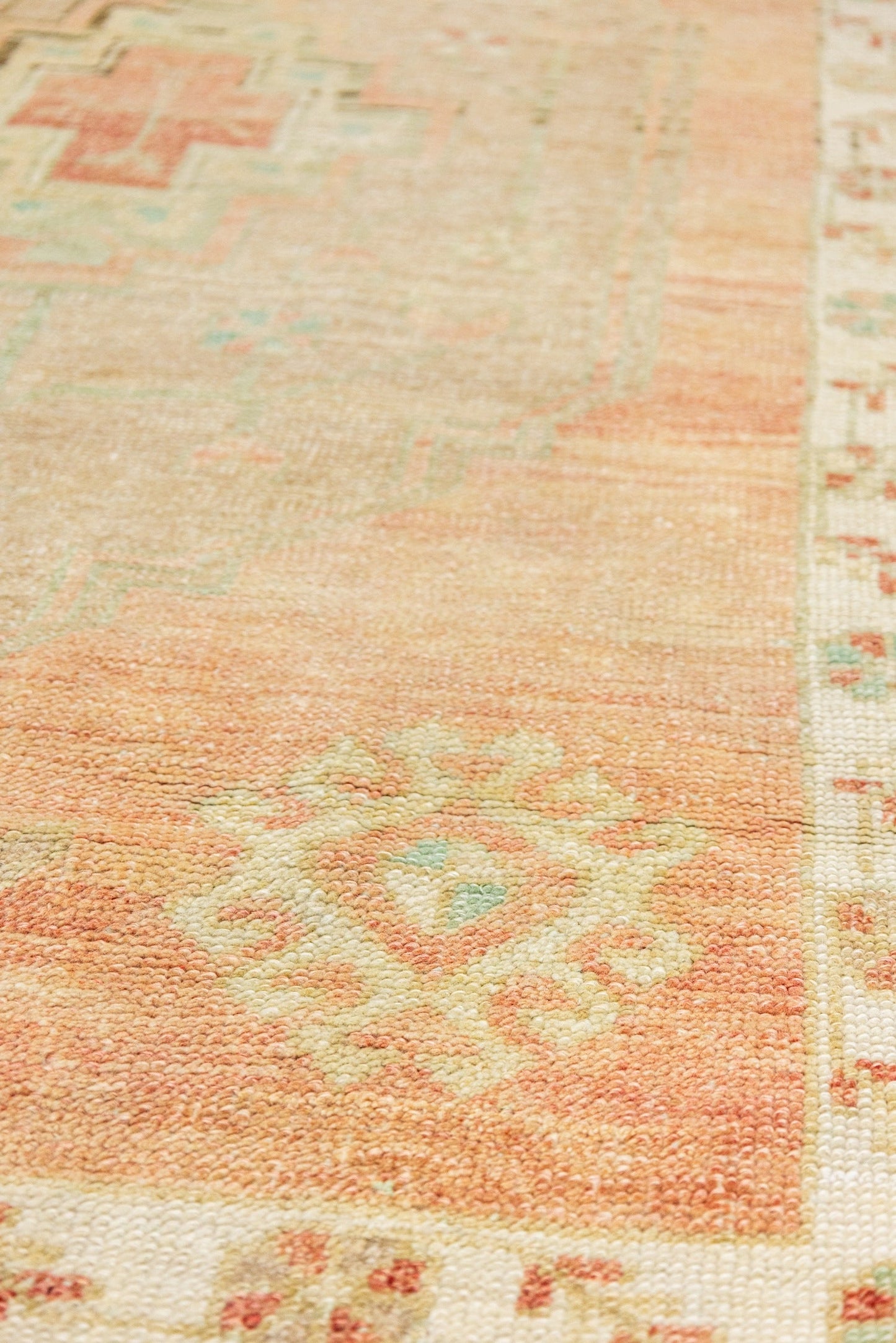 Vintage Melis Handwoven Tribal Rug, J87985