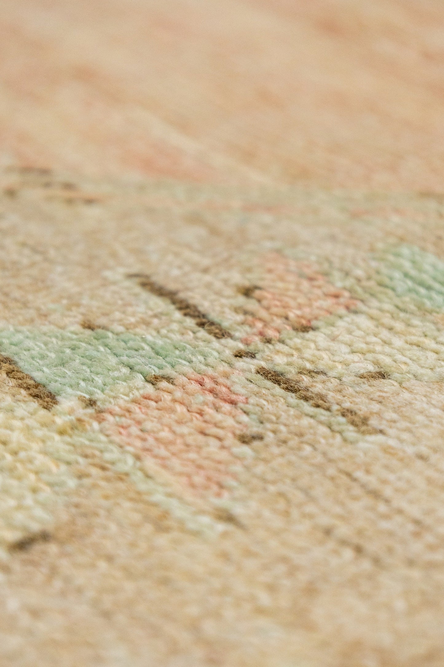 Vintage Melis Handwoven Tribal Rug, J87985