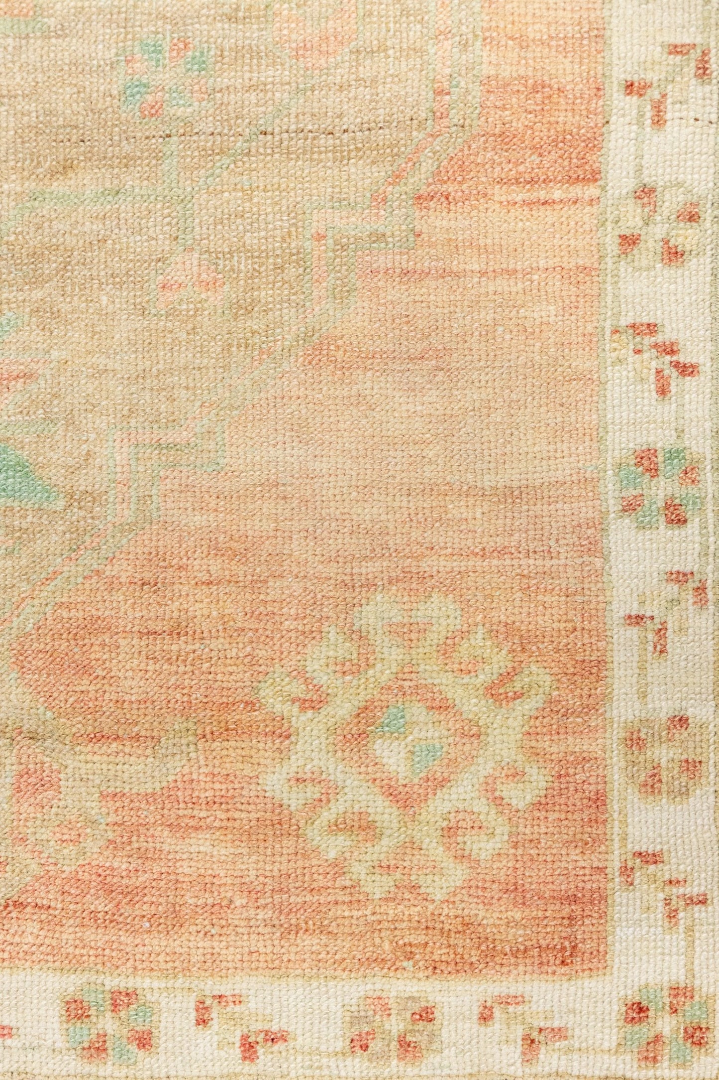Vintage Melis Handwoven Tribal Rug, J87985