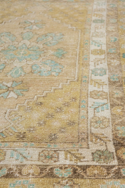 Vintage Melis Handwoven Tribal Rug, J88030