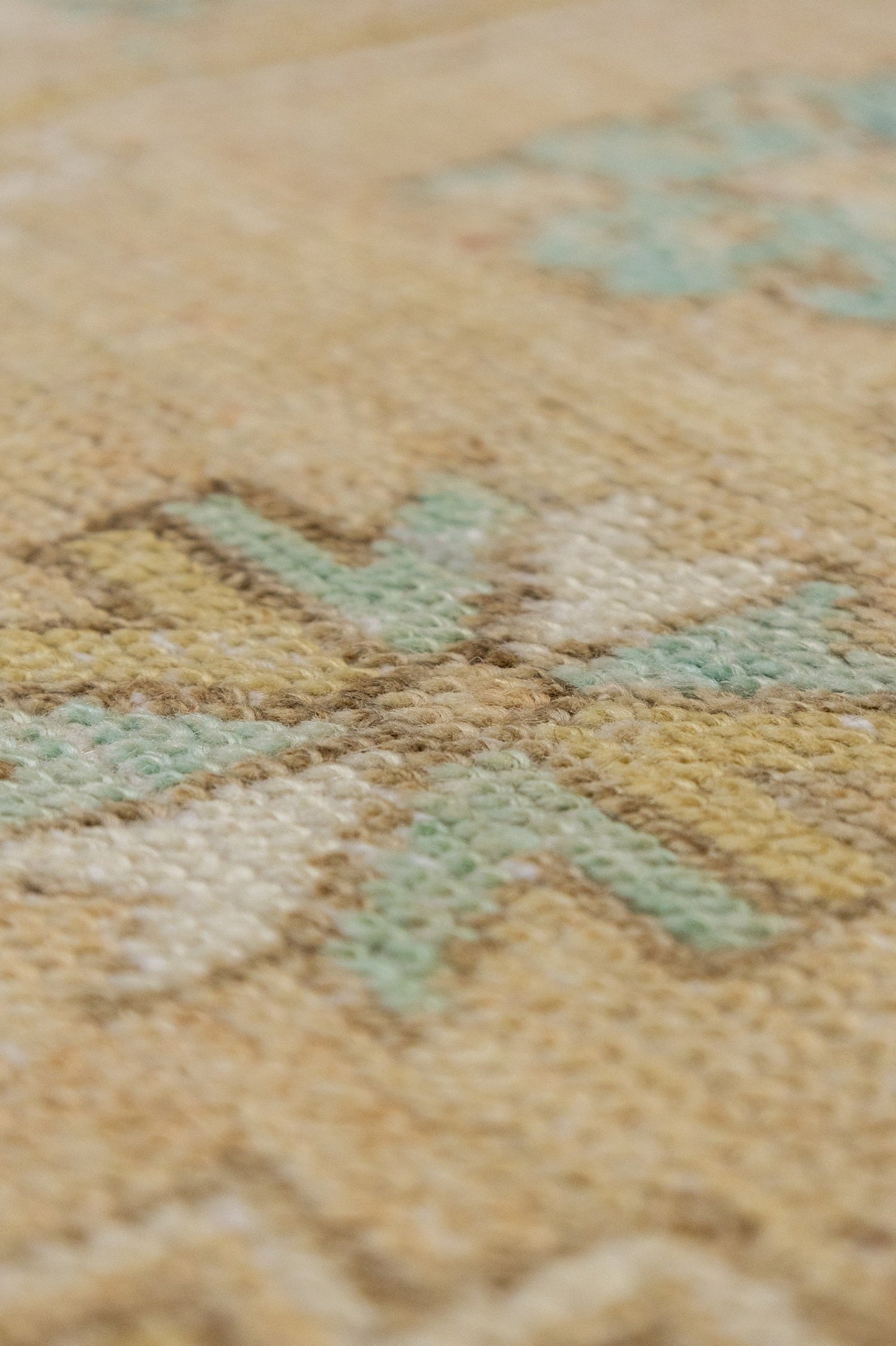 Vintage Melis Handwoven Tribal Rug, J88030