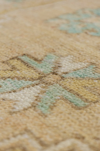 Vintage Melis Handwoven Tribal Rug, J88030