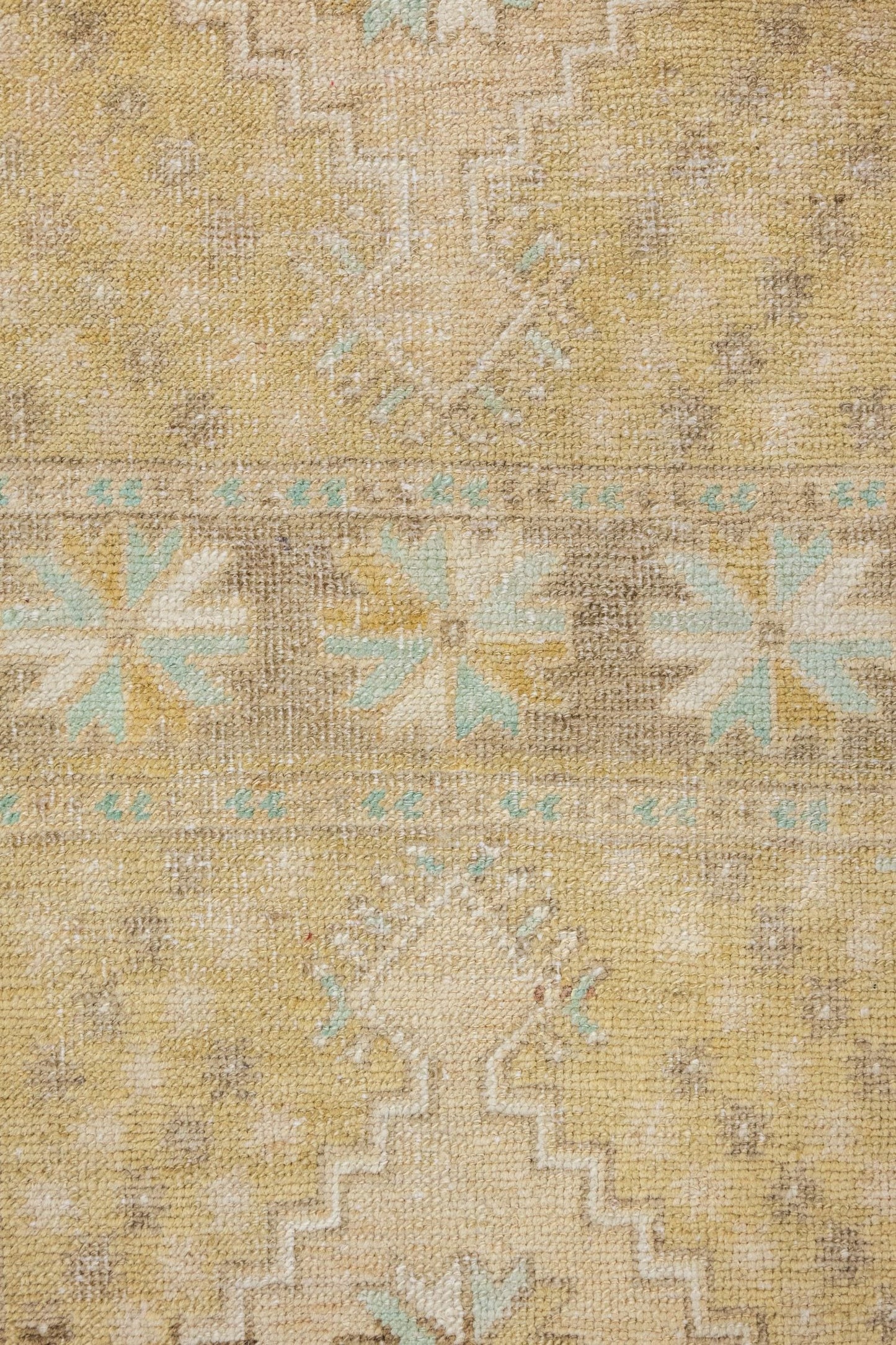 Vintage Melis Handwoven Tribal Rug, J88030