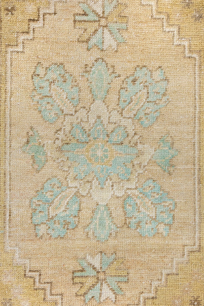 Vintage Melis Handwoven Tribal Rug, J88030