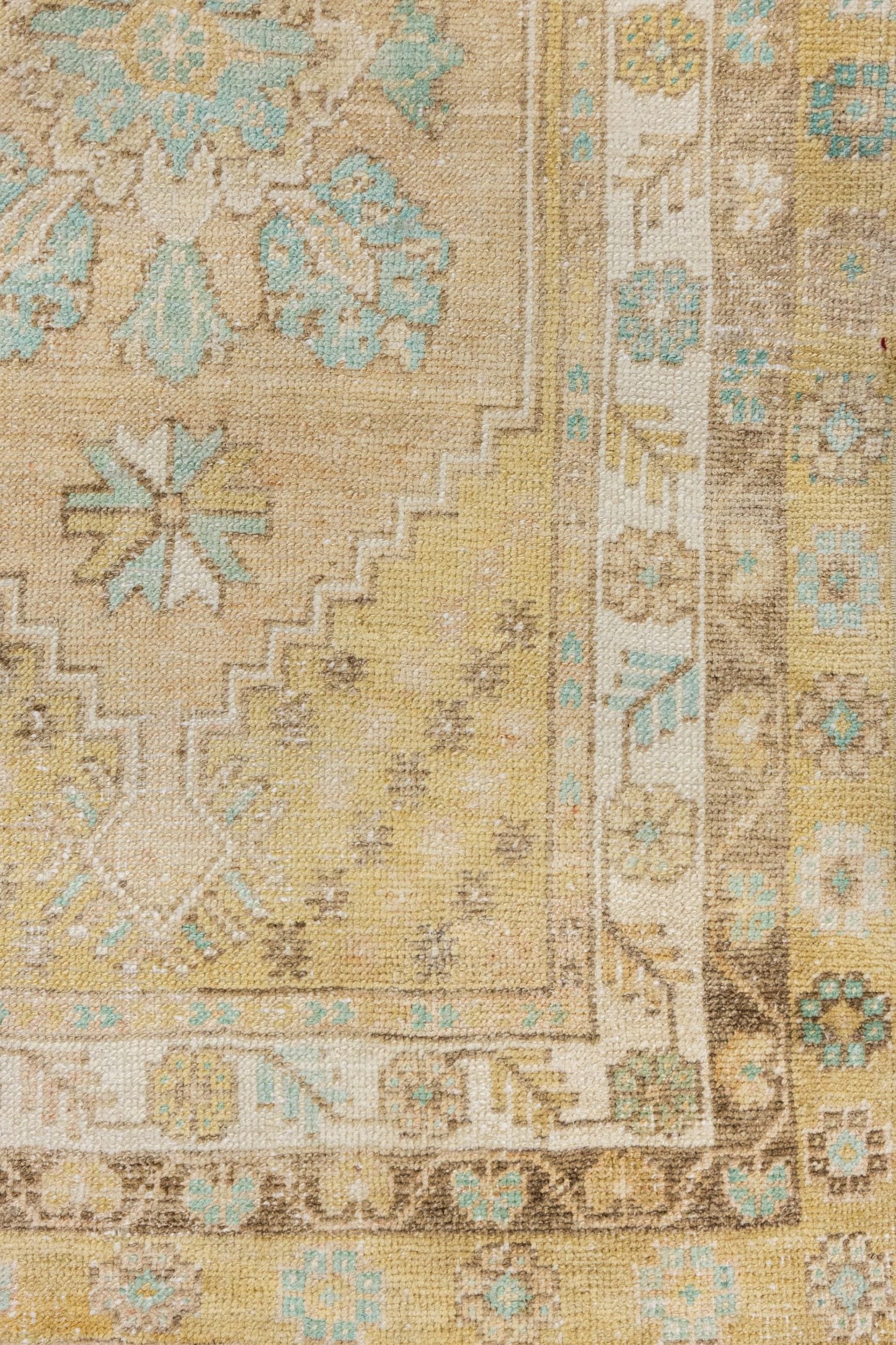 Vintage Melis Handwoven Tribal Rug, J88030
