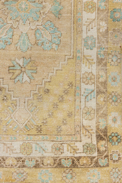 Vintage Melis Handwoven Tribal Rug, J88030