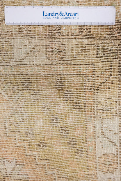 Vintage Melis Handwoven Tribal Rug, J88030