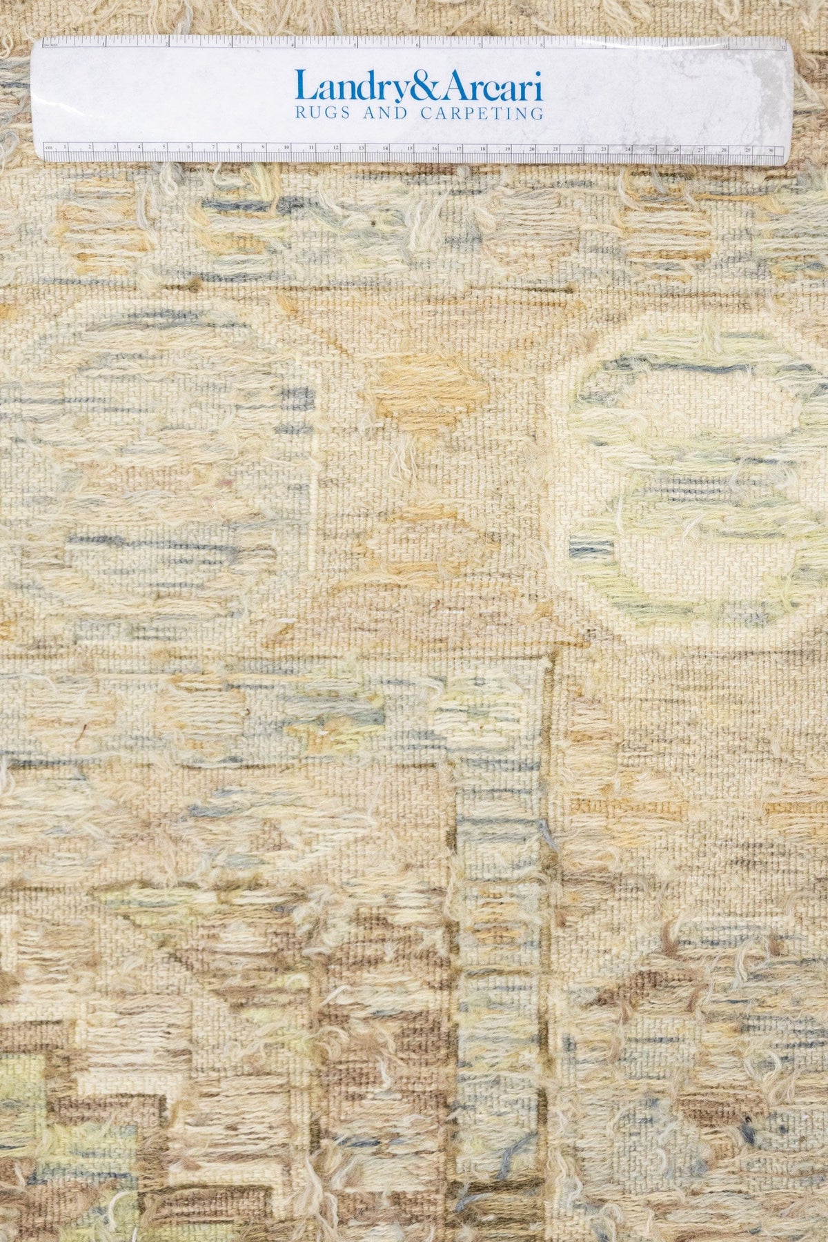 Memling Gul Handwoven Tribal Rug, J89078