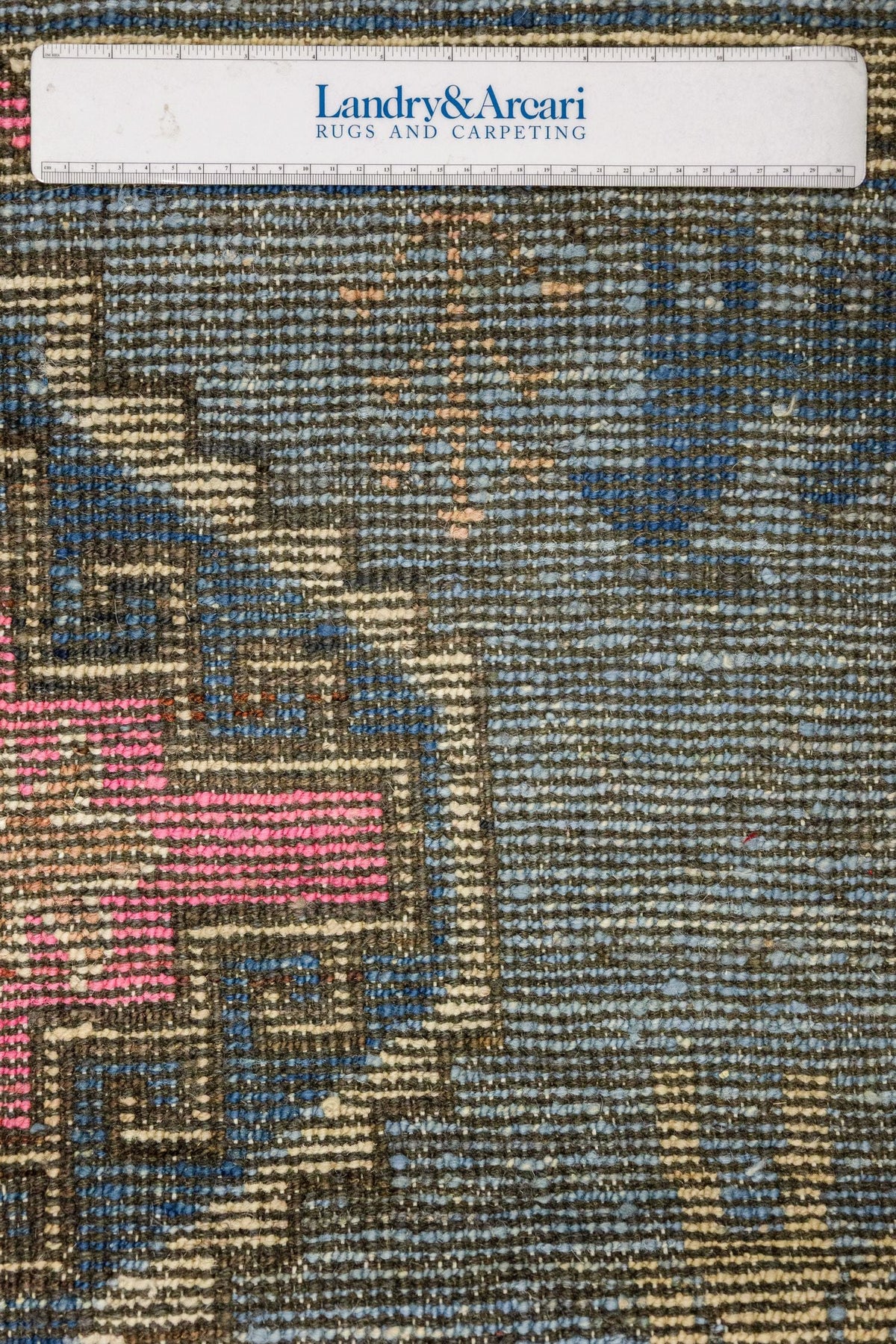 Memling Oushak Handwoven Tribal Rug, J86807