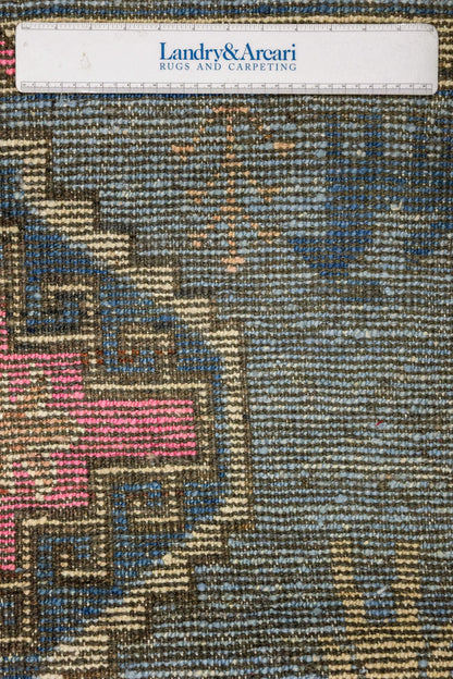 Memling Oushak Handwoven Tribal Rug, J86807