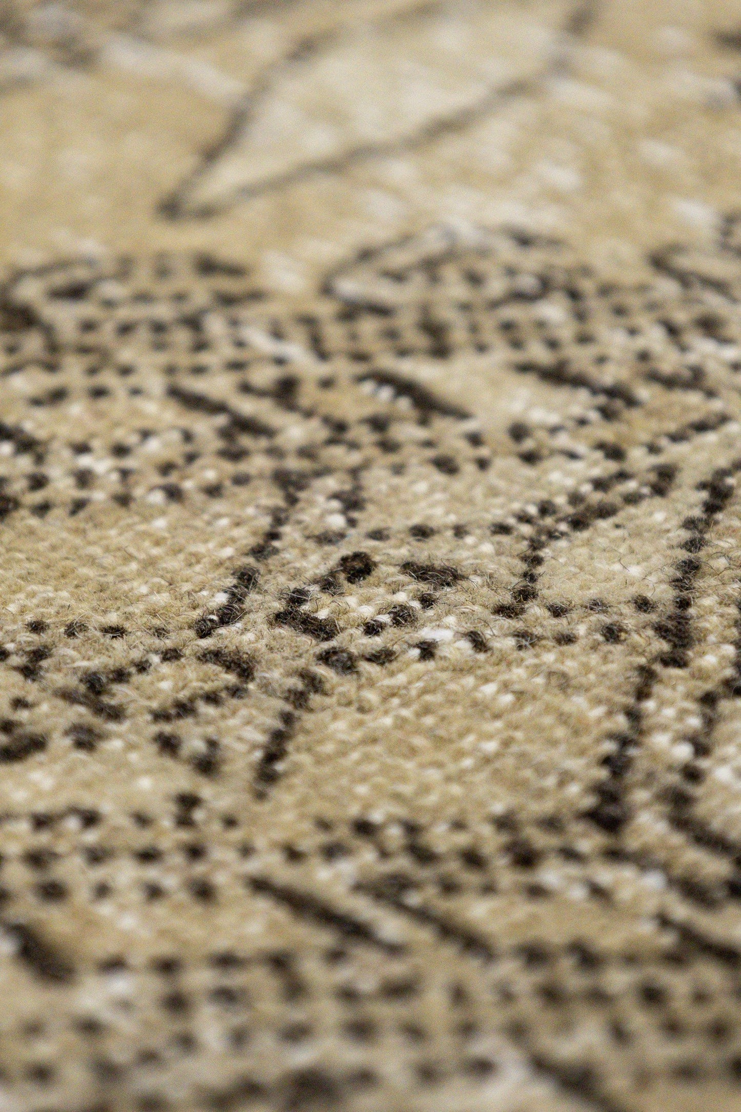 Vintage Meshkin Handwoven Tribal Rug, J86606