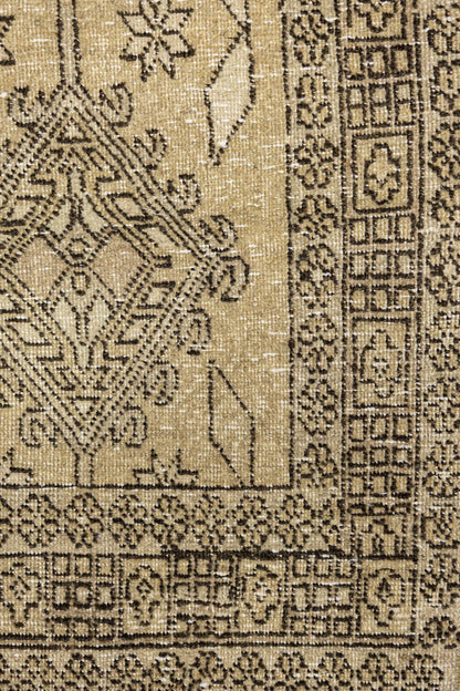 Vintage Meshkin Handwoven Tribal Rug, J86606