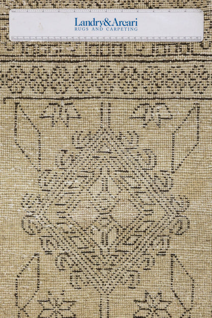 Vintage Meshkin Handwoven Tribal Rug, J86606